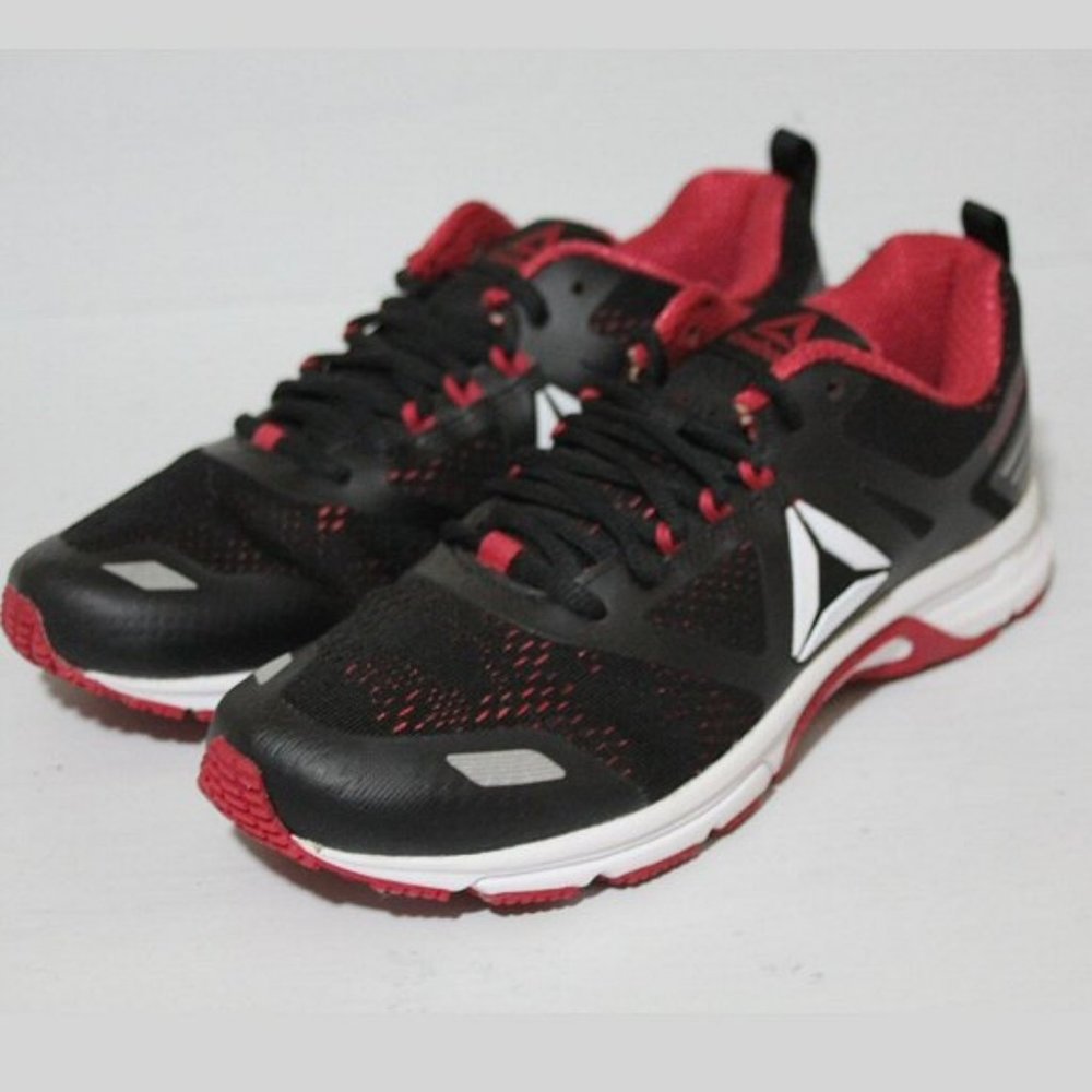 Black & Pink Reeboks Size 7 New